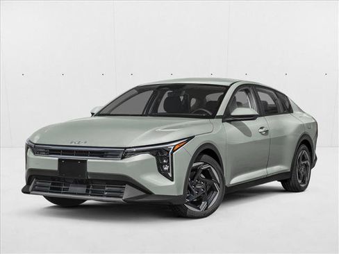 Used 2025 Kia K4 EX FWD image 1