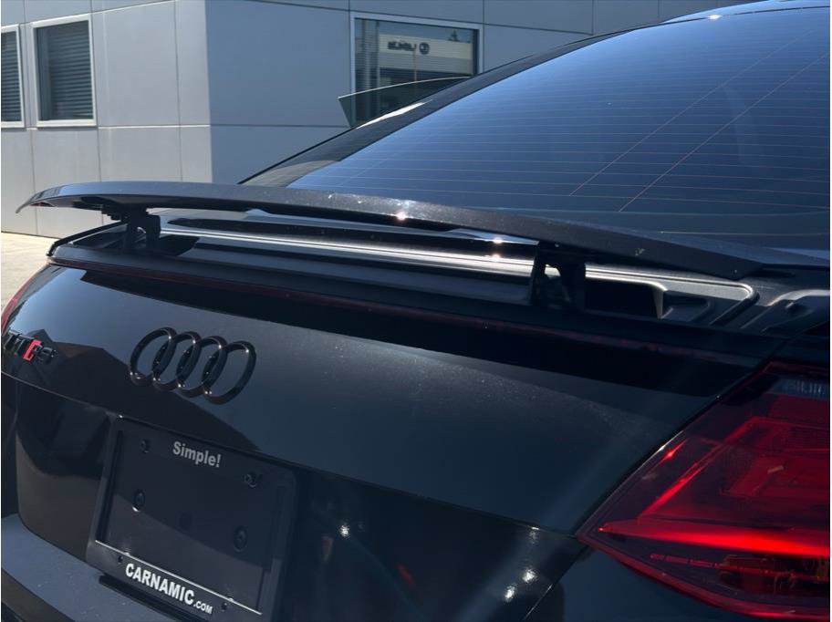 Used 2019 Audi TT RS w/ Technology Package AWD/4WD image 39