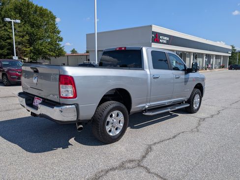 Used 2024 RAM 2500 Big Horn image 3