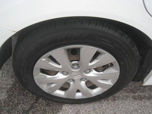 Used 2012 Honda Civic LX image 21