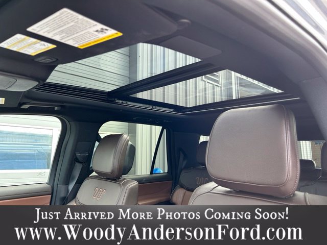 Used 2026 Ford Expedition Max King Ranch AWD/4WD image 16