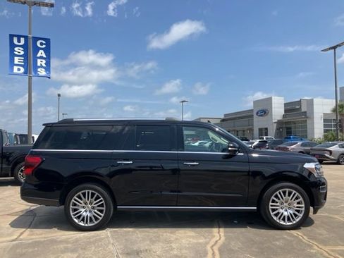 Used 2022 Ford Expedition Max Limited AWD/4WD image 8