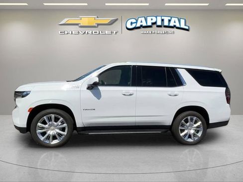 Used 2023 Chevrolet Tahoe High Country image 3