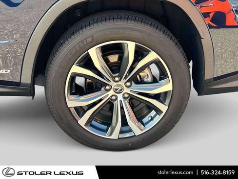 Used 2022 Lexus RX 450h AWD w/ Premium Package image 9
