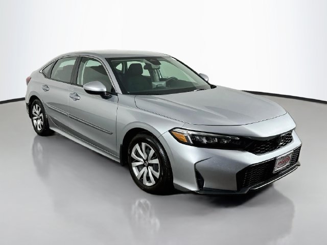 Certified 2026 Honda Civic LX image 13