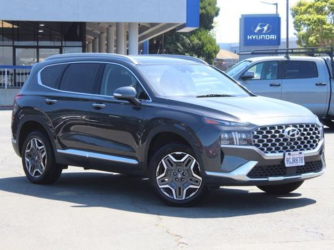 Used 2023 Hyundai Santa Fe Limited AWD/4WD image 1