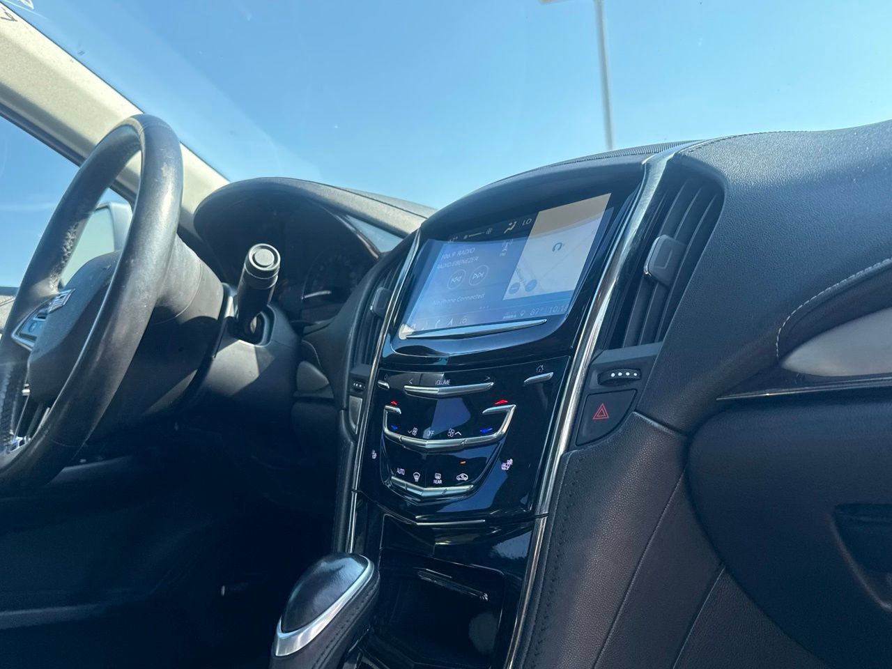 Used 2018 Cadillac ATS Luxury w/ Safety and Security Package RWD image 28