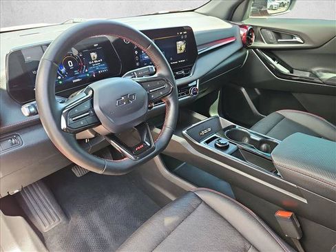 Certified 2026 Chevrolet Equinox RS FWD image 13
