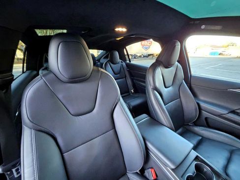 Used 2023 Tesla Model X Plaid image 49