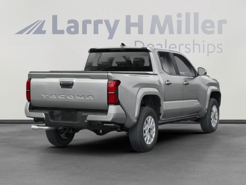 New 2026 Toyota Tacoma SR5 AWD/4WD image 2