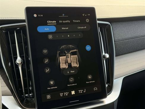 New 2026 Volvo XC90 B6 Plus w/ Protection Package Premier AWD/4WD image 5