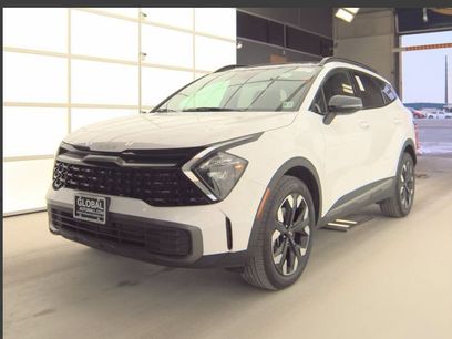 Certified 2023 Kia Sportage X-Line w/ X-Line Premium Package