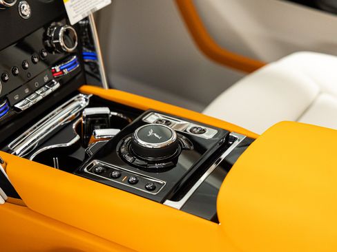 New 2026 Rolls-Royce Cullinan AWD/4WD image 42