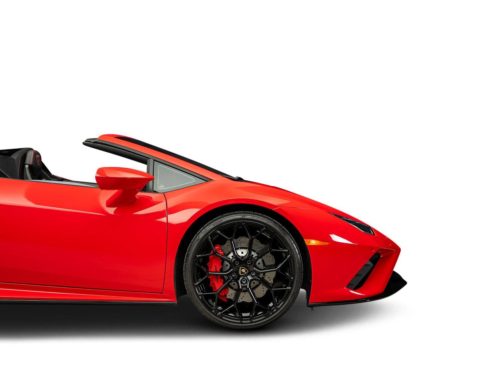 Used 2020 Lamborghini Huracan EVO RWD image 27