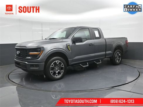 Used 2024 Ford F150 STX image 7