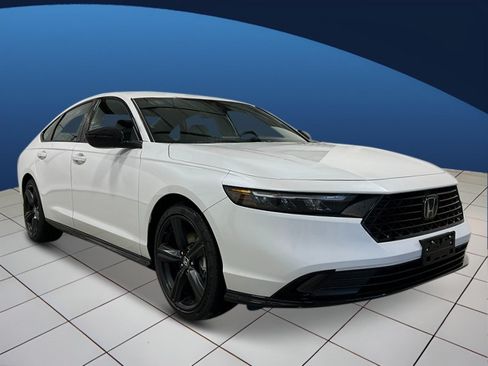 New 2025 Honda Accord Sport image 9