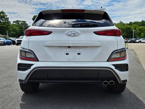 Used 2023 Hyundai Kona N Line w/ Cargo Package AWD/4WD image 4