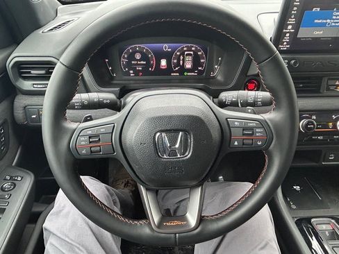 New 2026 Honda Passport TrailSport image 17