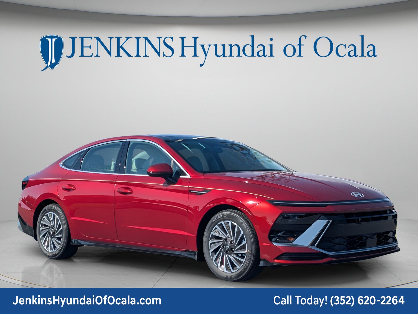 New 2026 Hyundai Sonata SEL FWD image 1