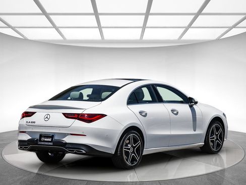 Certified 2026 Mercedes-Benz CLA 250 image 4