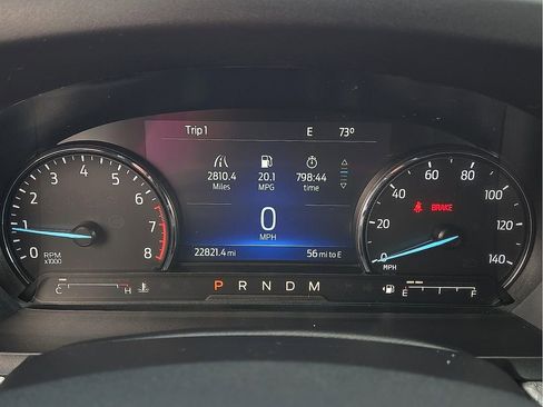 Used 2023 Ford Explorer Timberline w/ Timberline Technology Package image 18