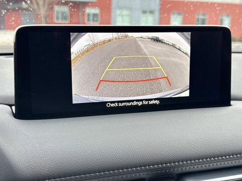 Used 2023 MAZDA CX-5 Carbon Edition image 5