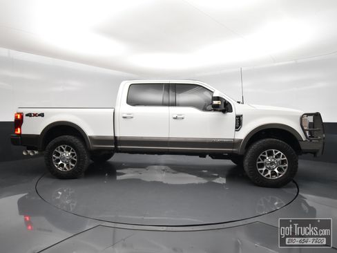 Used 2022 Ford F250 King Ranch w/ King Ranch Ultimate Package AWD/4WD image 53