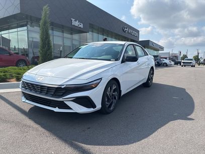 New 2025 Hyundai Elantra Sport