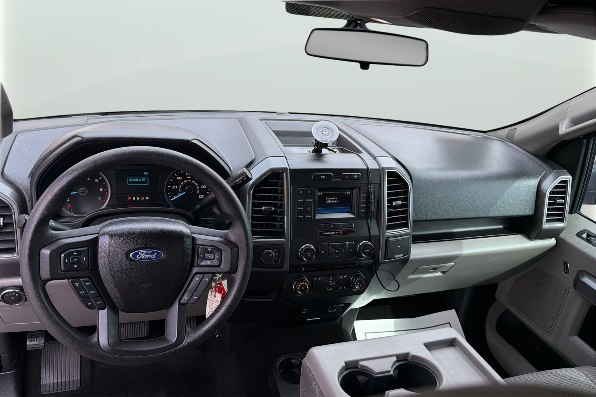Used 2017 Ford F150 XLT AWD/4WD image 14