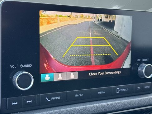 Certified 2022 Honda Civic Sport image 23