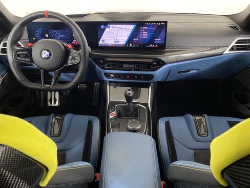 Used 2025 BMW M3 Sedan w/ M Carbon Exterior Package image 12