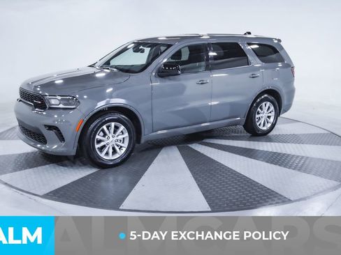 Used 2026 Dodge Durango GT RWD image 3
