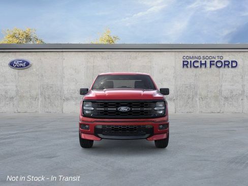 New 2026 Ford F150 STX w/ F-150 LOBO Package AWD/4WD image 6