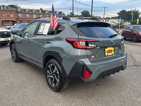 Certified 2024 Subaru Crosstrek 2.0i Premium AWD/4WD image 7