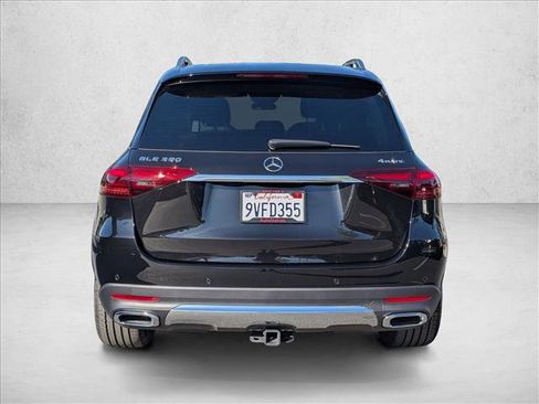 Certified 2026 Mercedes-Benz GLE 350 4MATIC image 7