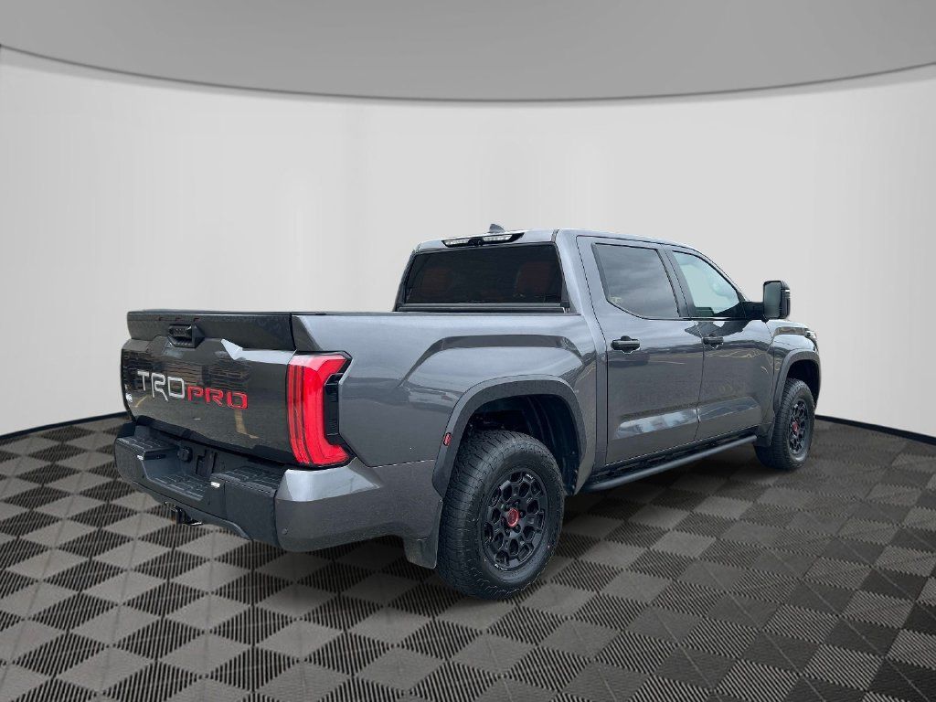Used 2024 Toyota Tundra TRD Pro w/ TRD Pro Tow Package AWD/4WD image 5