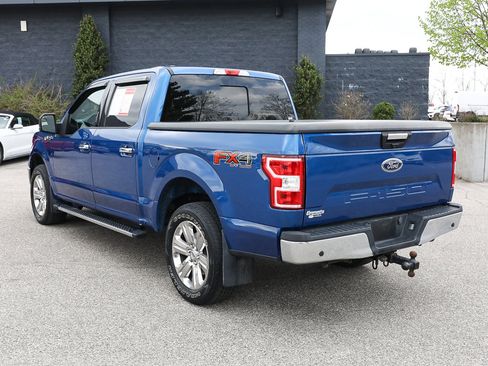 Used 2018 Ford F150 XLT w/ Equipment Group 302A Luxury image 4