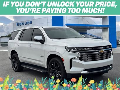 Used 2023 Chevrolet Tahoe Premier w/ Premium Package 2