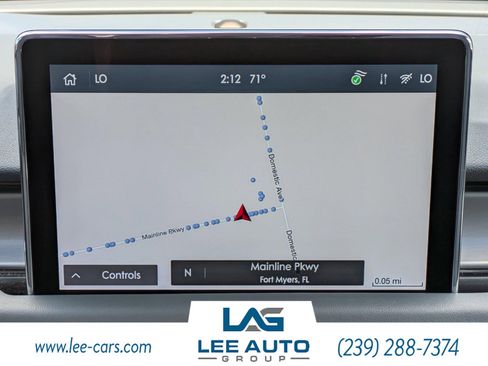 Used 2021 Lincoln Aviator Reserve w/ Elements Package Plus image 16