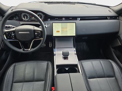 Certified 2025 Land Rover Range Rover Evoque Dynamic SE AWD/4WD image 10