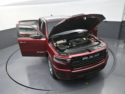 Used 2025 RAM 1500 Big Horn AWD/4WD image 31