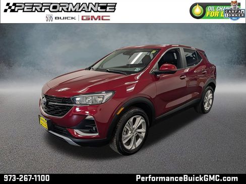 Used 2023 Buick Encore GX Preferred w/ Cold Weather Comfort Package AWD/4WD image 1