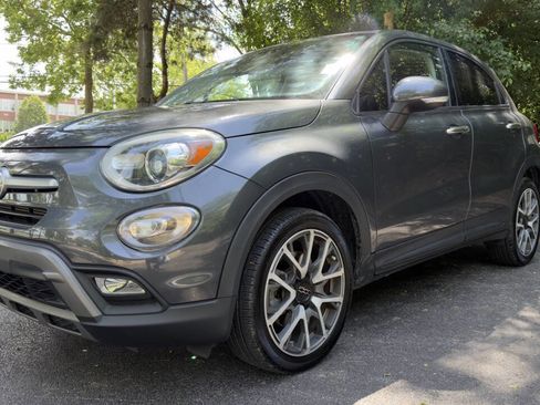 Used 2018 FIAT 500X Trekking FWD image 17