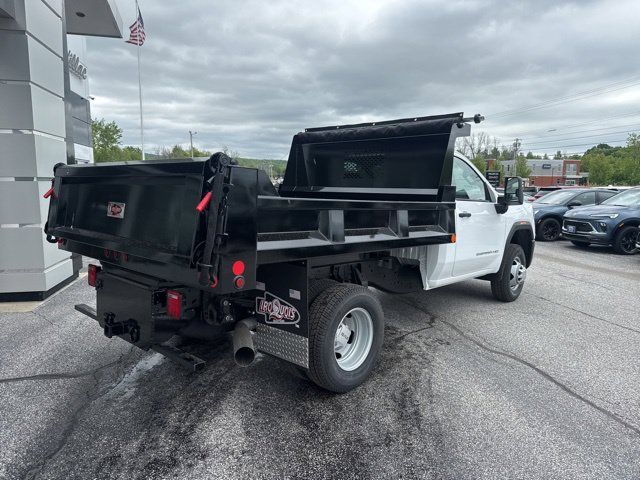 Used 2026 GMC Sierra 3500 Pro w/ Convenience Package AWD/4WD image 7