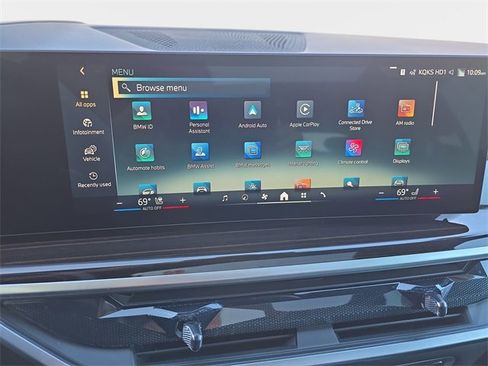 Used 2025 BMW X5 xDrive40i image 24