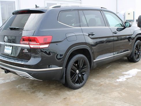 Used 2019 Volkswagen Atlas SEL image 6
