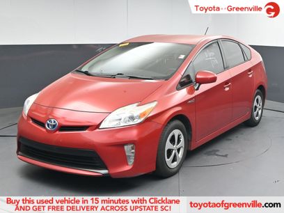 Used 2012 Toyota Prius Three