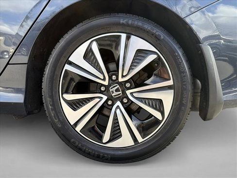 Used 2016 Honda Civic EX-T image 9