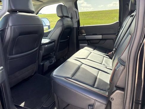 Used 2025 Ford F350 Lariat w/ Camper Package AWD/4WD image 11