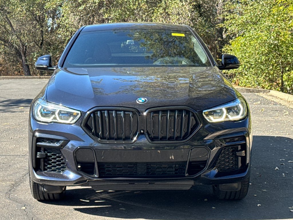 Used 2022 BMW X6 xDrive40i w/ Executive Package AWD/4WD image 10